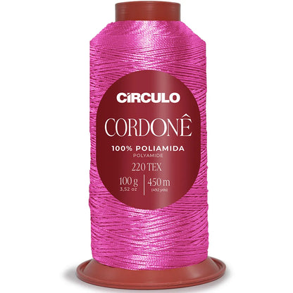 Círculo Cordoné 100 gr. (1-1,5mm de grosor aprox.)