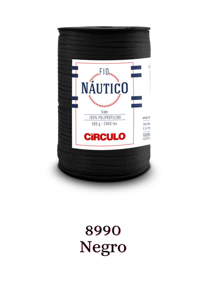 FIO NAUTICO CIRCULO 500 grs.