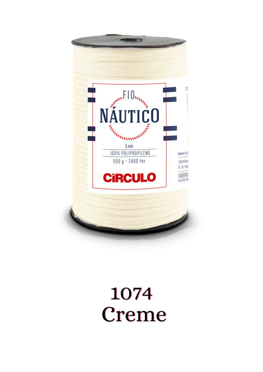 FIO NAUTICO CIRCULO 500 grs.