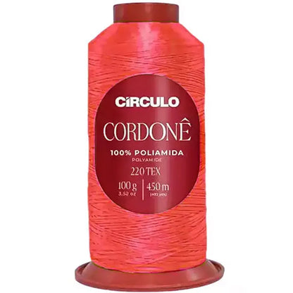 Círculo Cordoné 100 gr. (1-1,5mm de grosor aprox.)