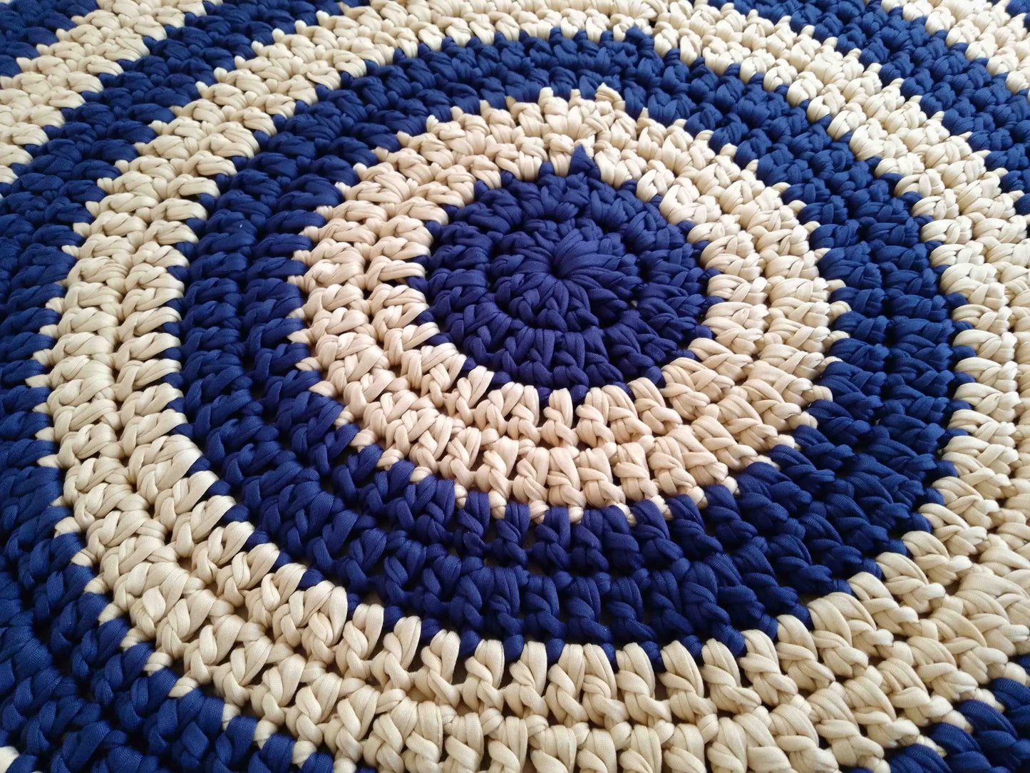 Bobina de Trapillo Ligero TERRA (285-300g) – Colores lisos