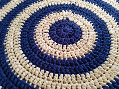 Bobina de Trapillo Ligero TERRA (285-300g) – Colores lisos