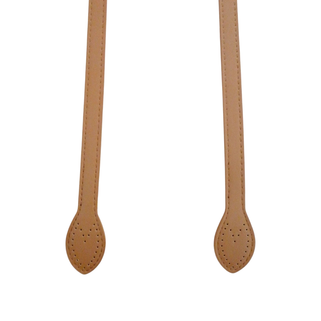 Asas para bolso – Par de asas sintéticas de 50 cm (para bolsos tejidos a mano)