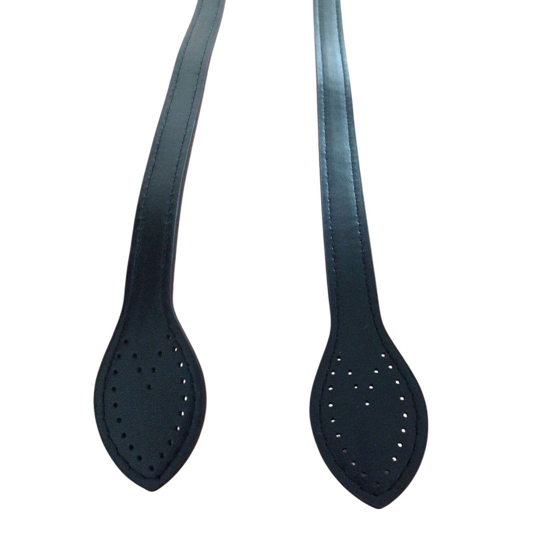 Asas para bolso – Par de asas sintéticas de 50 cm (para bolsos tejidos a mano)