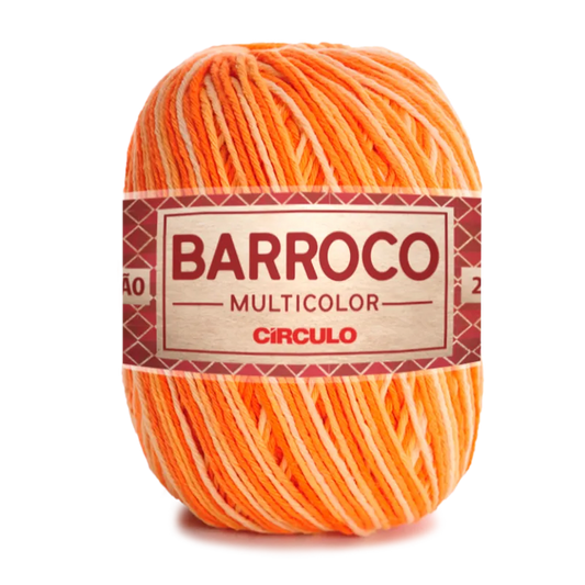 Circulo Barroco Multicolor 6 - 200gr.