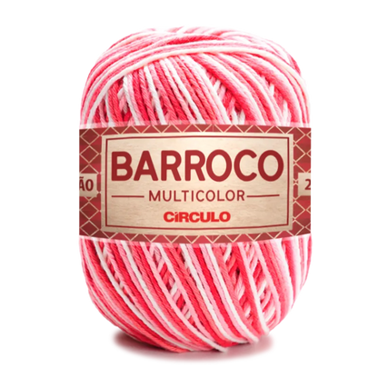 Circulo Barroco Multicolor 6 - 200gr.