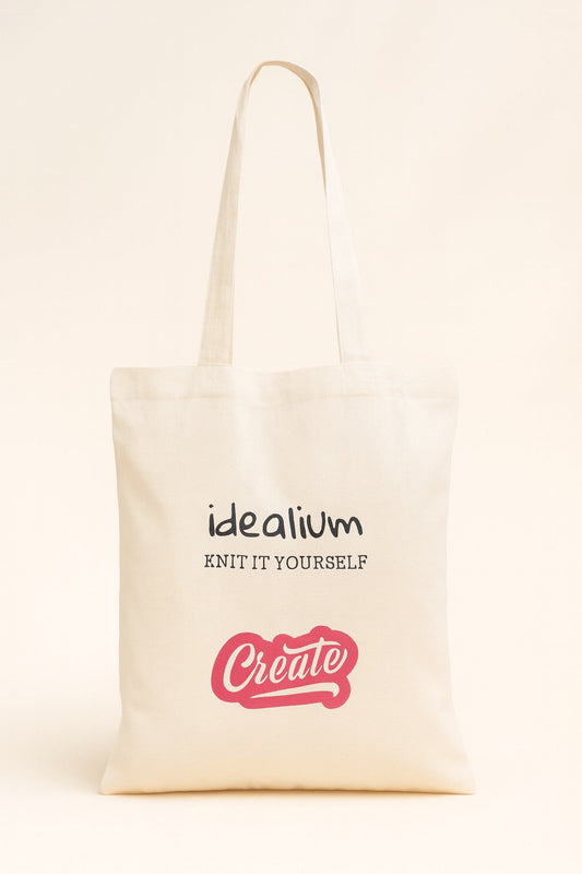 Bolsa de algodón Idealium