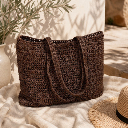 Siroco · Rafia de papel para bolsos y accesorios de verano