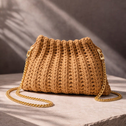 Terra · Trapillo ligero para bolsos y crochet