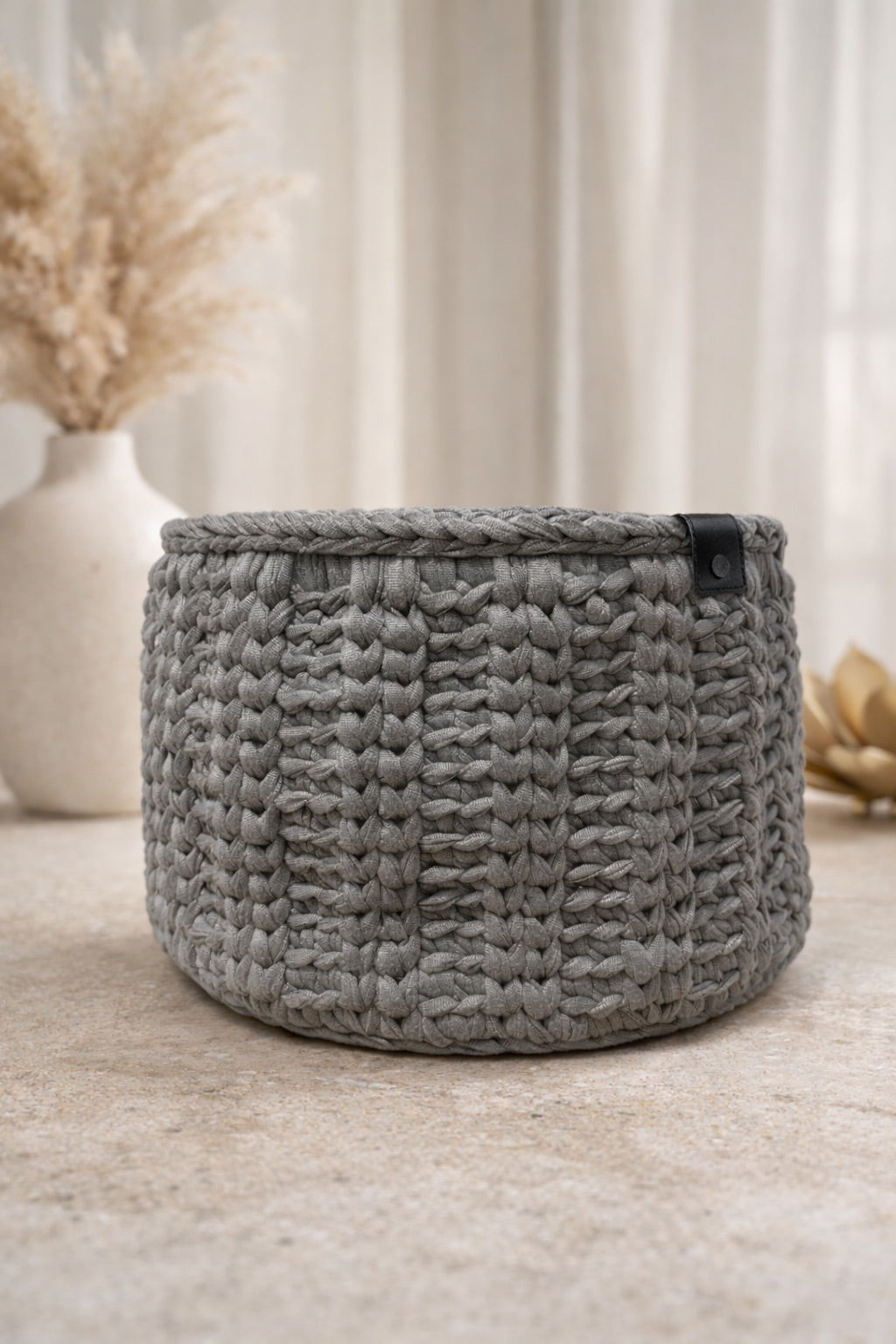 Bobina de Trapillo Ligero TERRA (285-300g) – Colores lisos