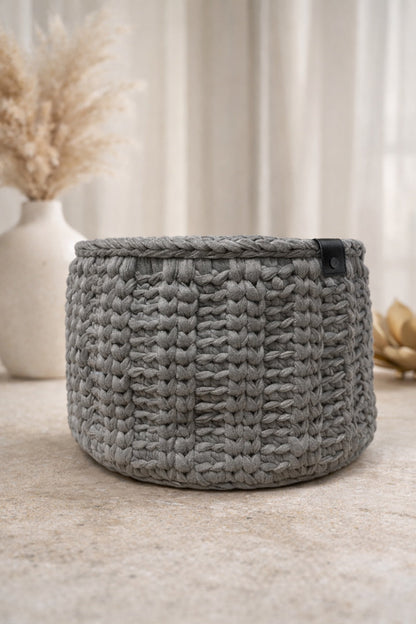 Bobina de Trapillo Ligero TERRA (285-300g) – Colores lisos