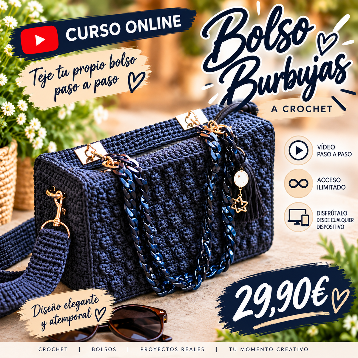 Bolso Burbujas