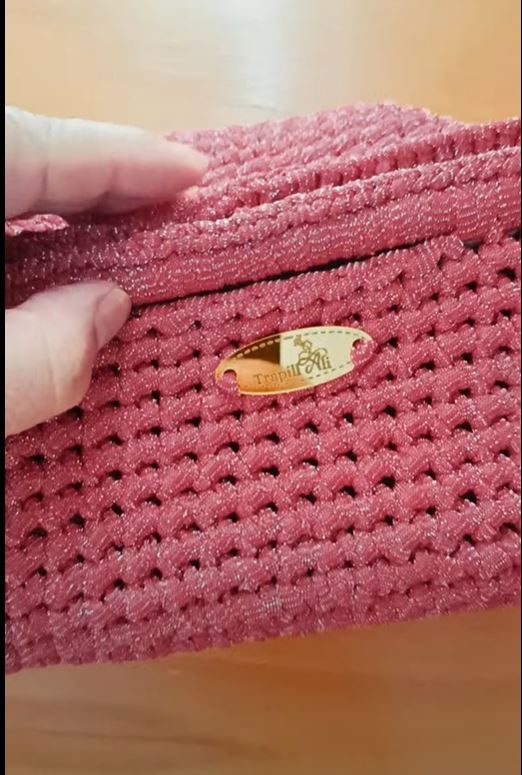 Bolso de mano Kaleido