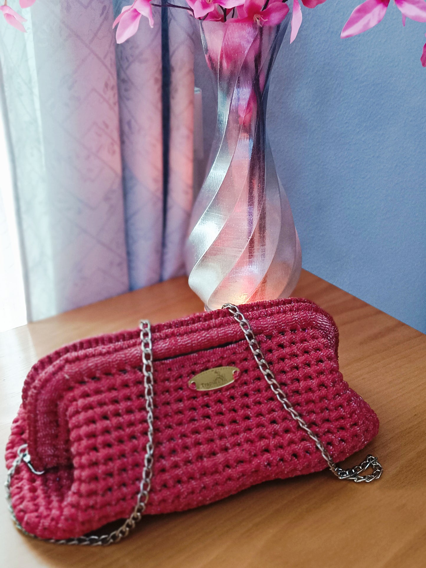 Bolso de mano Kaleido