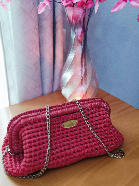 Bolso de mano Kaleido