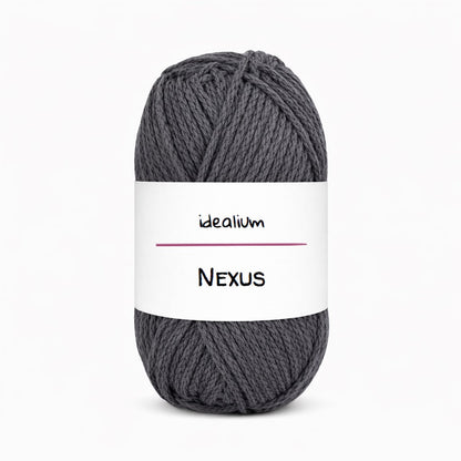 Nexus · Cordón fino de algodón 2 mm