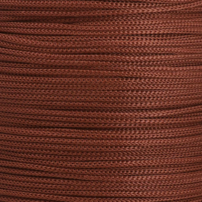 Cordón italiano polipropileno 3mm 500 grs.