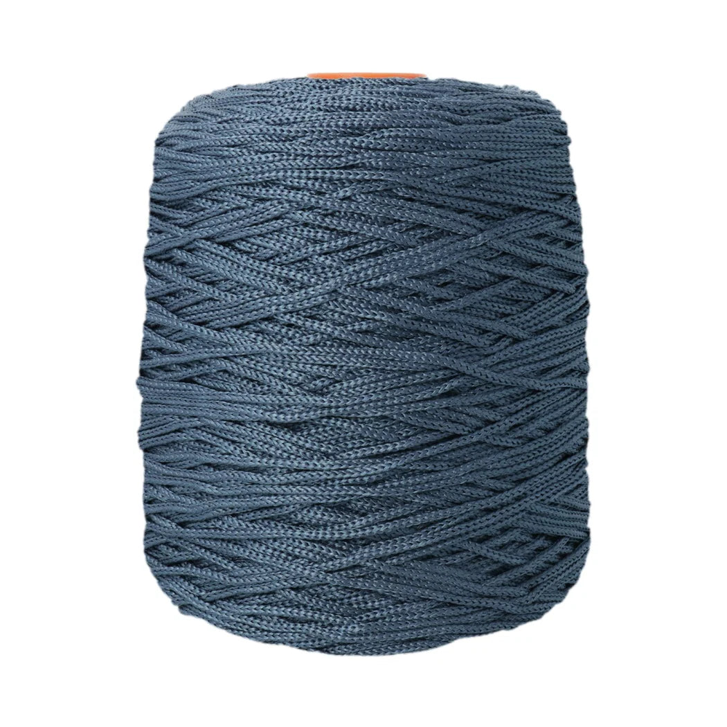 Cordón italiano propileno 3mm para bolsos a crochet