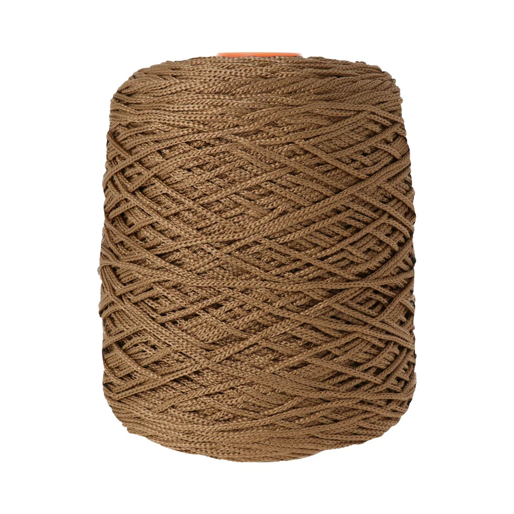 Cordón italiano propileno 3mm para bolsos a crochet