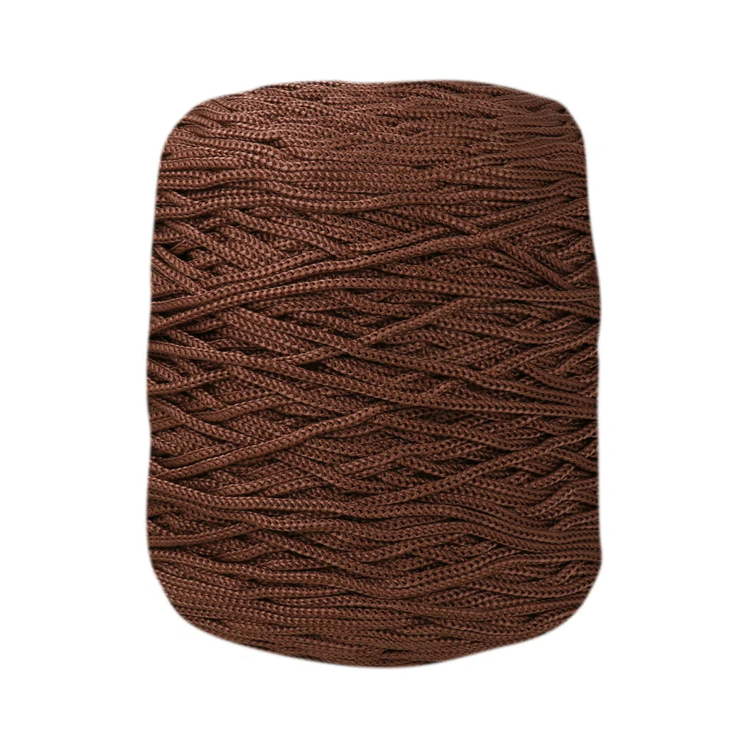 Cordón italiano propileno 3mm para bolsos a crochet