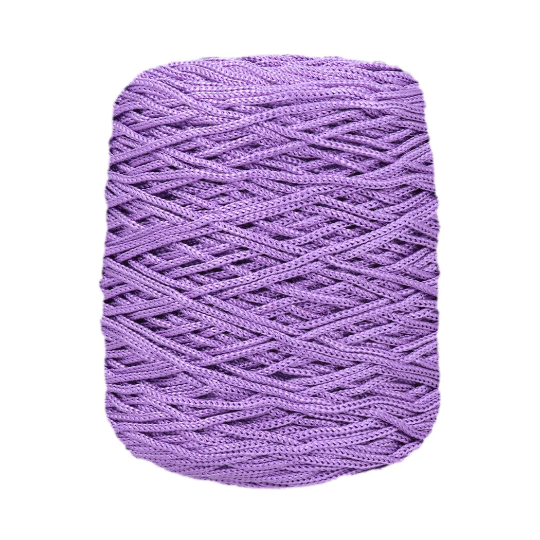 Cordón italiano propileno 3mm para bolsos a crochet
