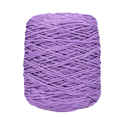 Cordón italiano propileno 3mm para bolsos a crochet