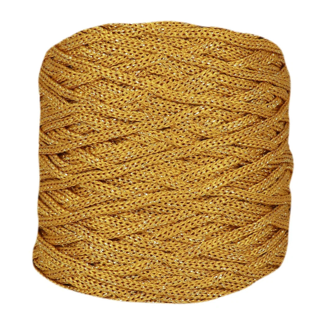 Cordón italiano propileno 3mm para bolsos a crochet