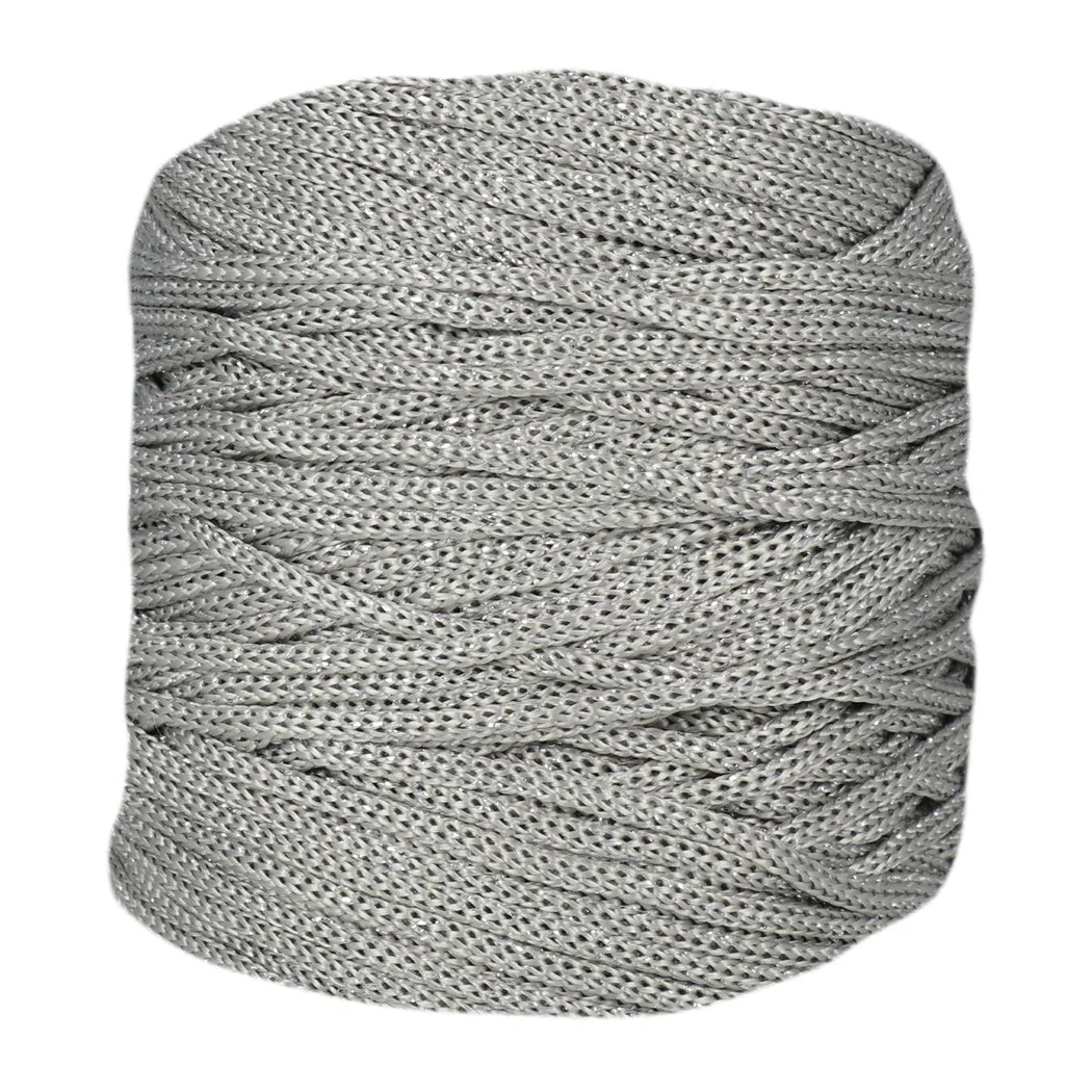 Cordón italiano propileno 3mm para bolsos a crochet