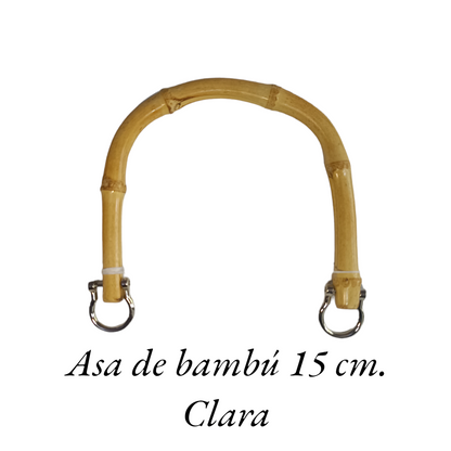 Asas de bambú