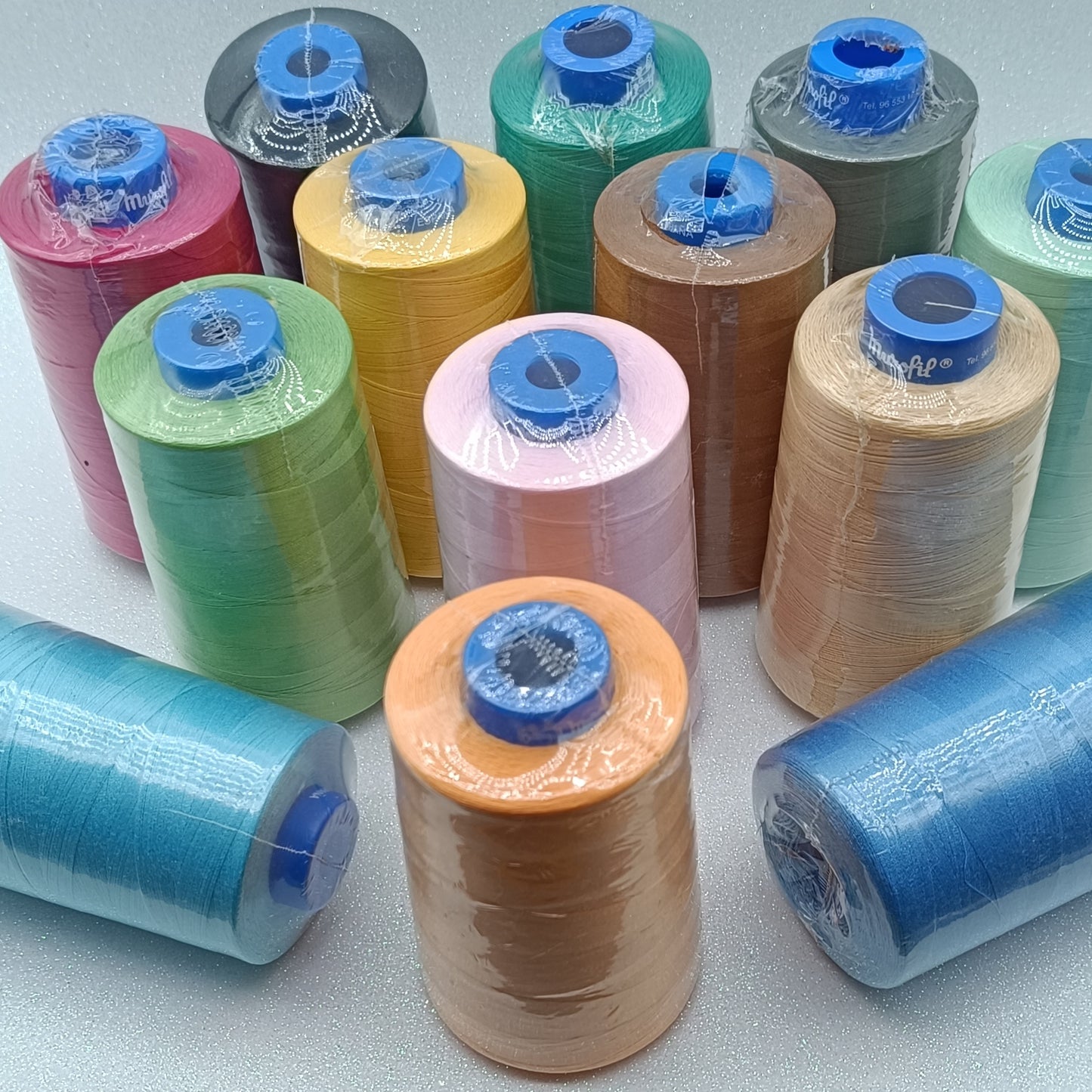 Cono Eurocil 80 - 5.000 mt.