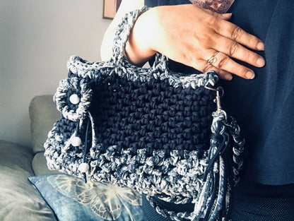 Bolsos a crochet
