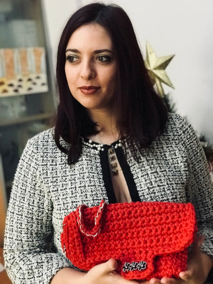 Bolsos a crochet