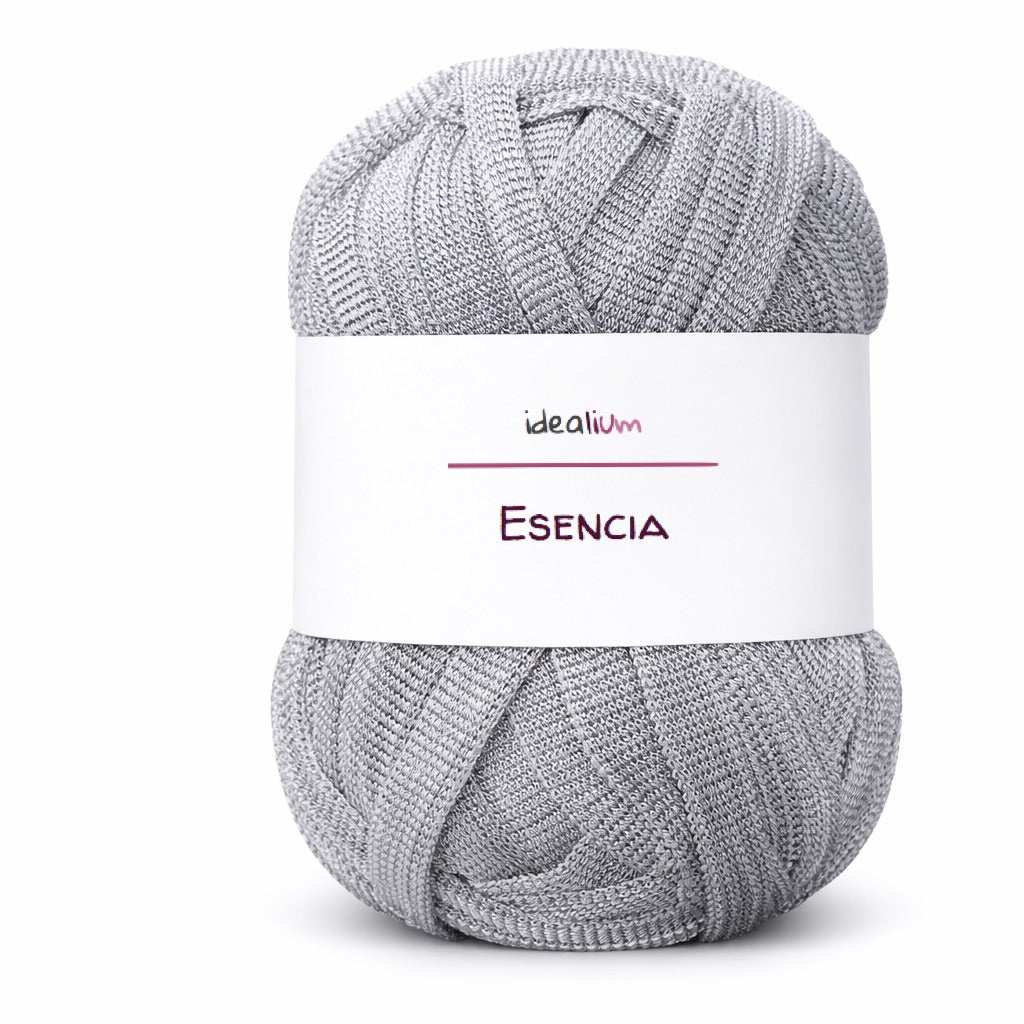 Esencia · Trapillo de gasa con brillo