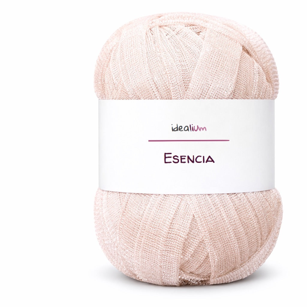 Esencia · Trapillo de gasa con brillo