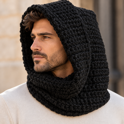 Complementos a crochet hechos a mano