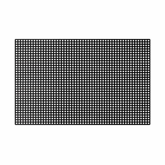 Lámina Canvas Perforada