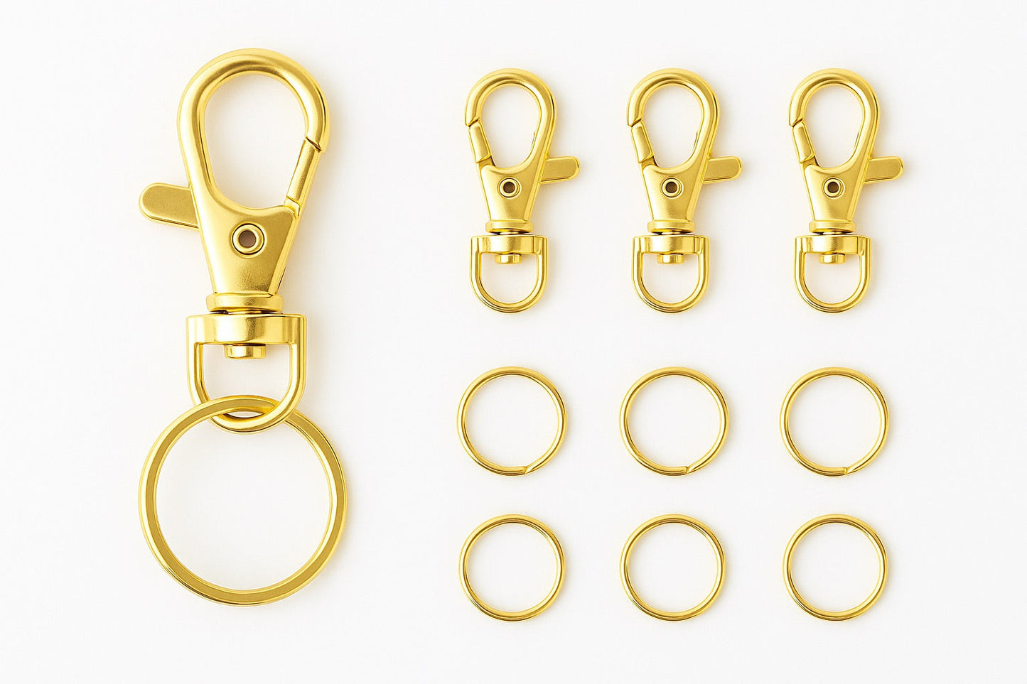 Pack Llaveros Boho Chic | Macramé