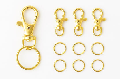 Pack Llaveros Boho Chic | Macramé