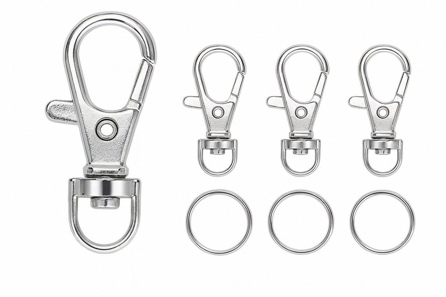 Pack Llaveros Boho Chic | Macramé