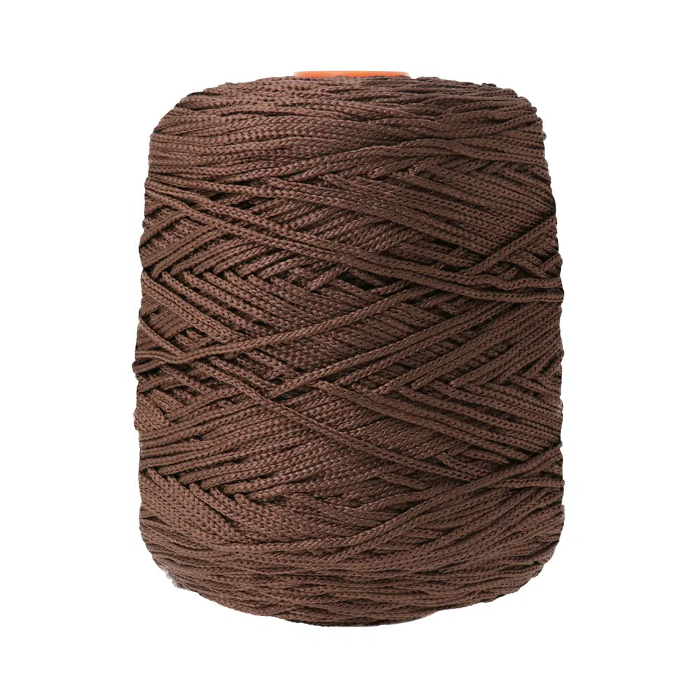 Cordón italiano propileno 3mm para bolsos a crochet