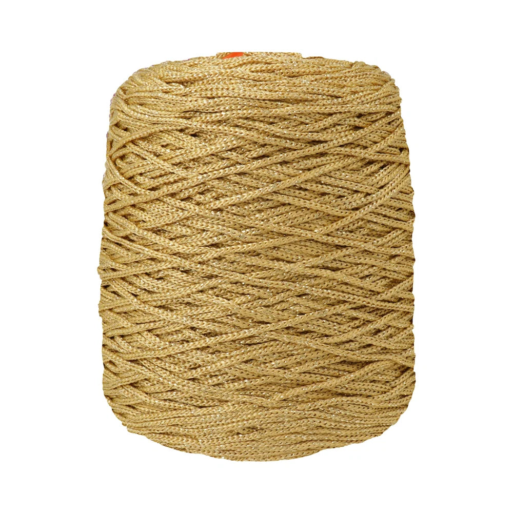 Cordón italiano propileno 3mm para bolsos a crochet