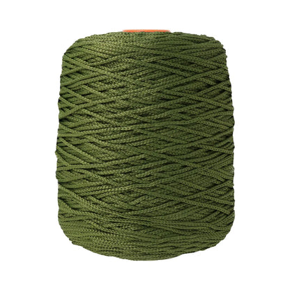 Cordón italiano propileno 3mm para bolsos a crochet