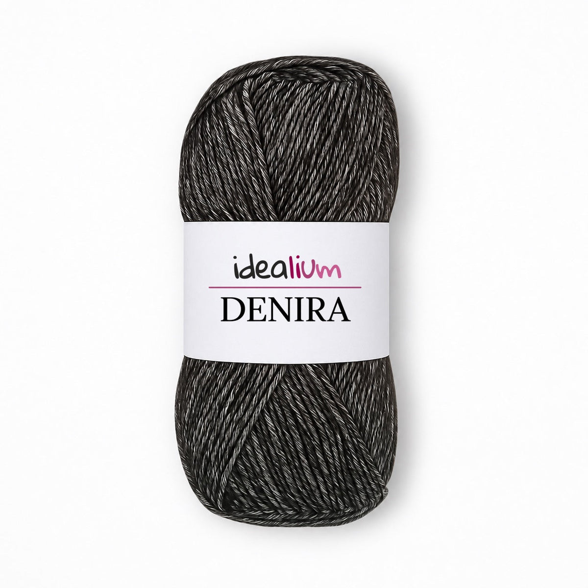 Denira · Algodón jaspeado efecto denim