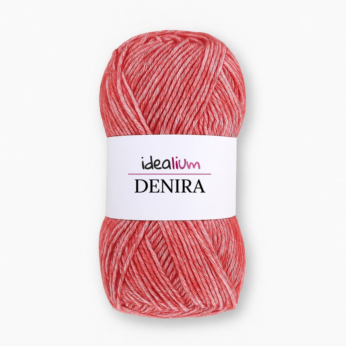 Denira · Algodón jaspeado efecto denim