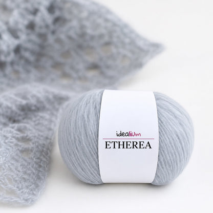 Etherea · Mohair ligero y sedoso