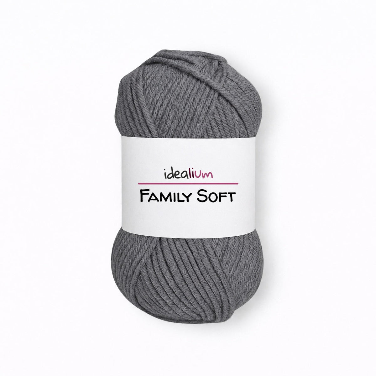 Family Soft · Lana acrílica suave para toda la familia