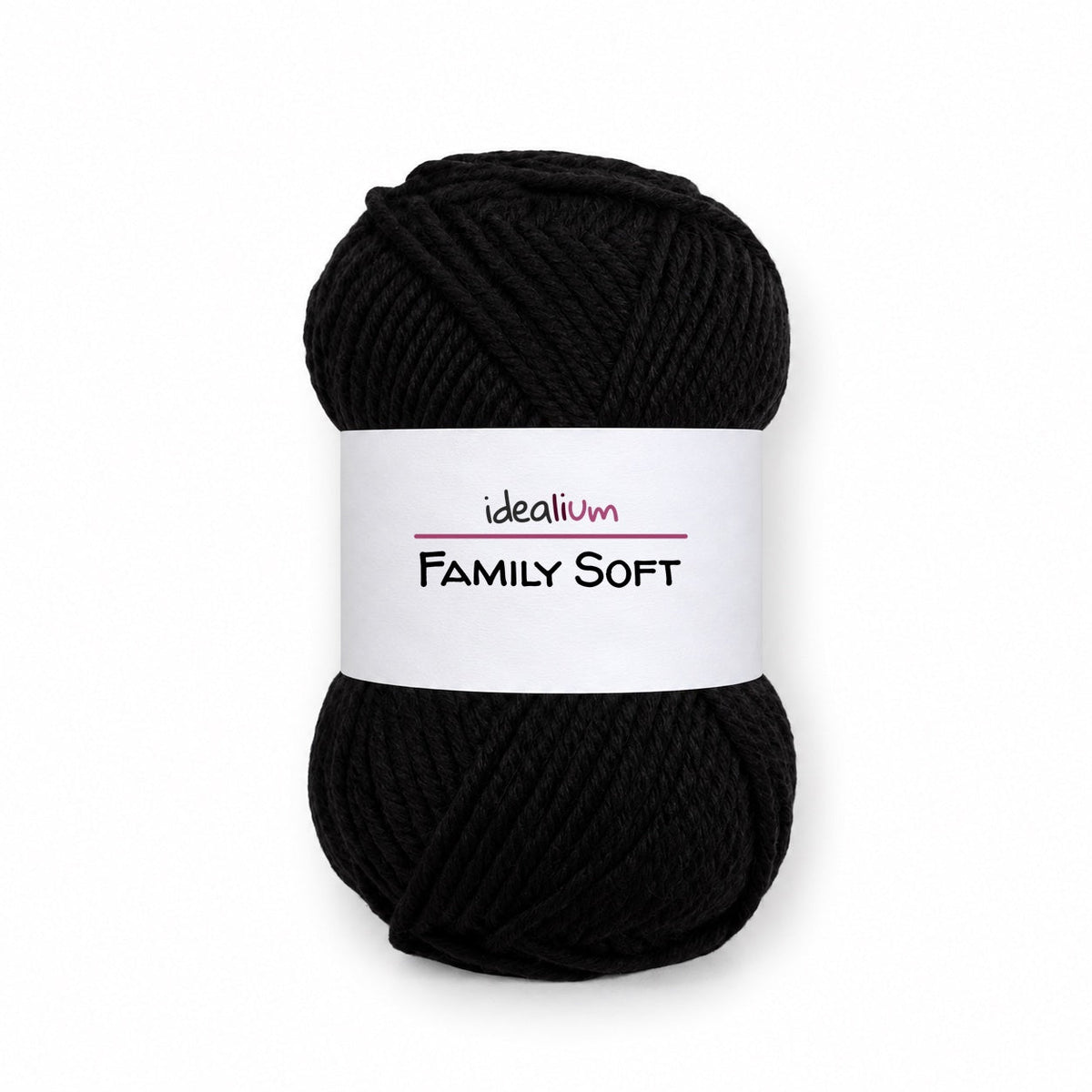 Family Soft · Lana acrílica suave para toda la familia