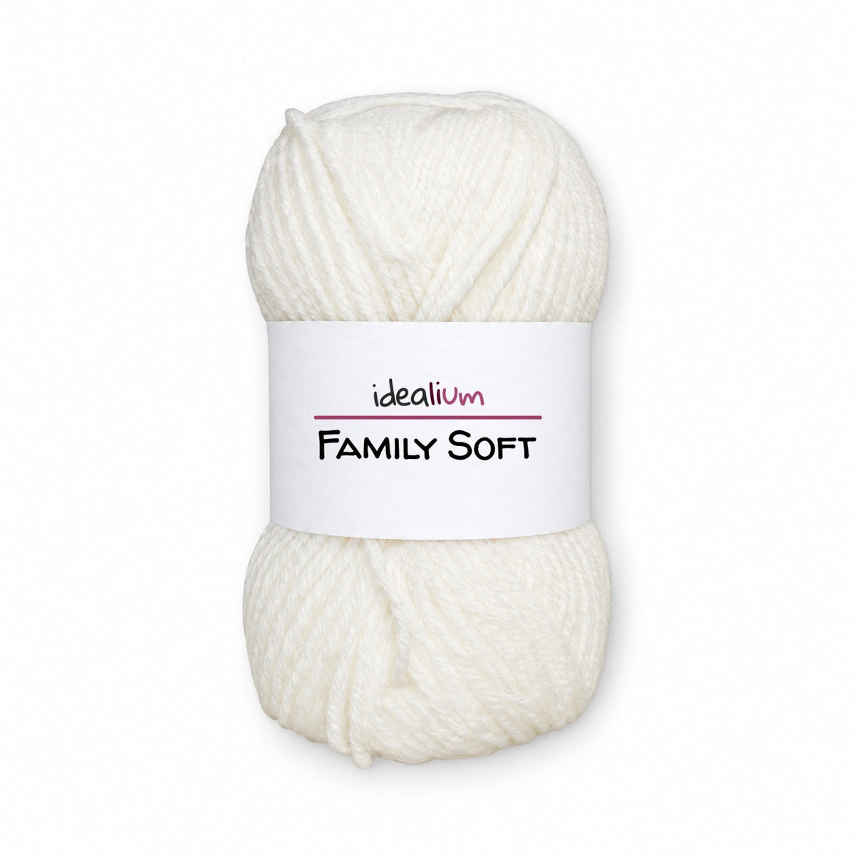 Family Soft · Lana acrílica suave para toda la familia