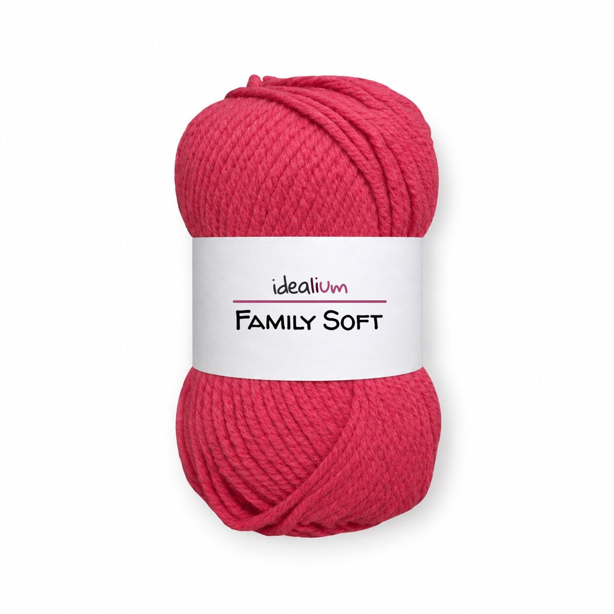 Family Soft · Lana acrílica suave para toda la familia