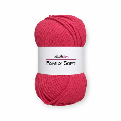 Family Soft · Lana acrílica suave para toda la familia